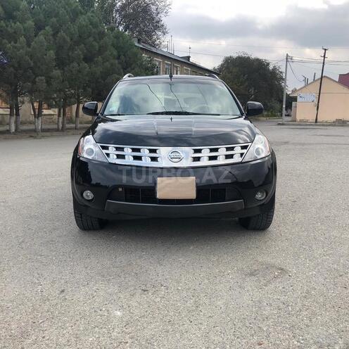 Nissan Murano 2007, 101,000 km - 3.5 l - Sumqayıt