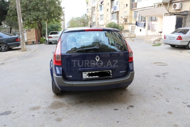 Renault Megane 2006, 236,000 km - 0.2 l - Bakı