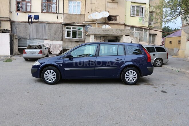 Renault Megane 2006, 236,000 km - 0.2 l - Bakı