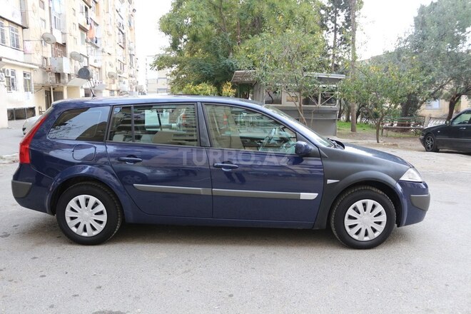 Renault Megane 2006, 236,000 km - 0.2 l - Bakı