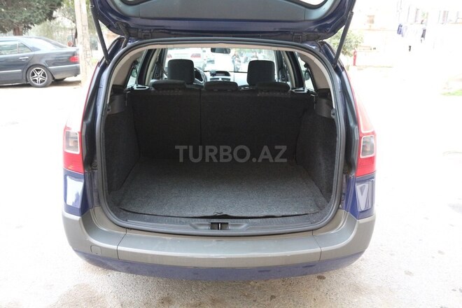 Renault Megane 2006, 236,000 km - 0.2 l - Bakı