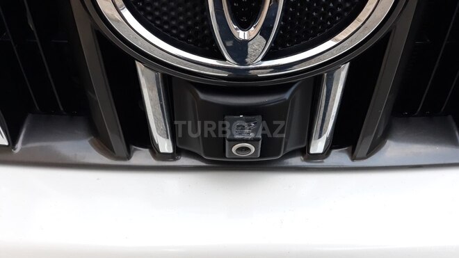 Toyota Prado 2010, 145,152 km - 2.7 l - Gəncə