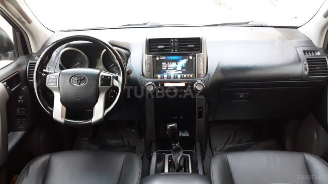 Toyota Prado 2010, 145,152 km - 2.7 l - Gəncə