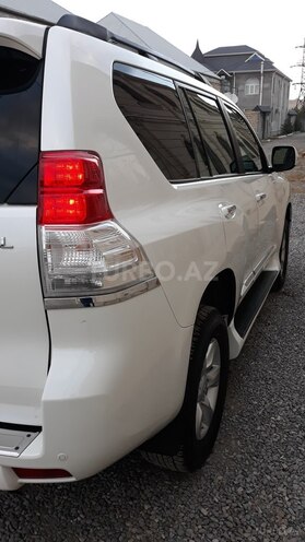 Toyota Prado 2010, 145,152 km - 2.7 l - Gəncə