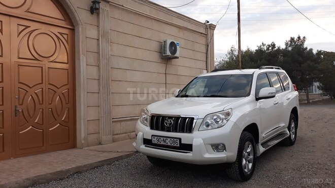 Toyota Prado 2010, 145,152 km - 2.7 l - Gəncə