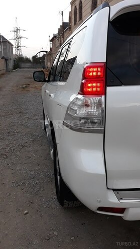 Toyota Prado 2010, 145,152 km - 2.7 l - Gəncə