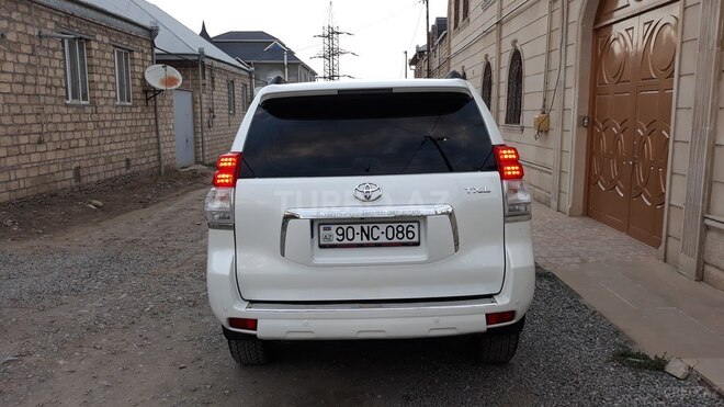 Toyota Prado 2010, 145,152 km - 2.7 l - Gəncə