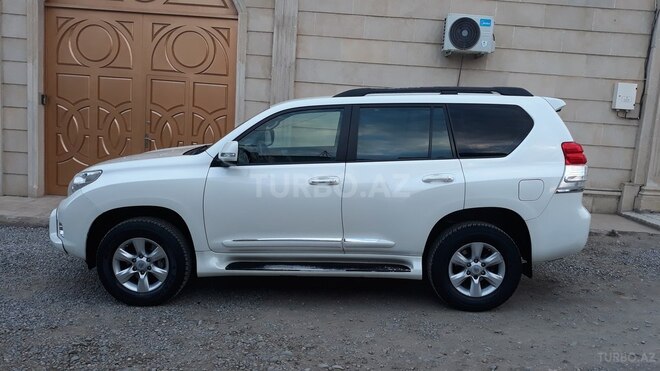 Toyota Prado 2010, 145,152 km - 2.7 l - Gəncə