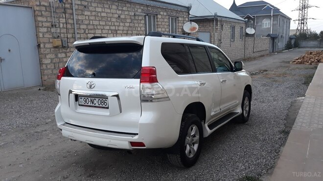 Toyota Prado 2010, 145,152 km - 2.7 l - Gəncə