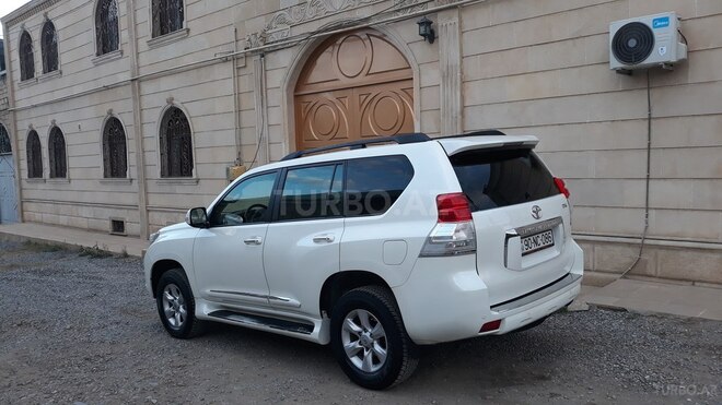 Toyota Prado 2010, 145,152 km - 2.7 l - Gəncə