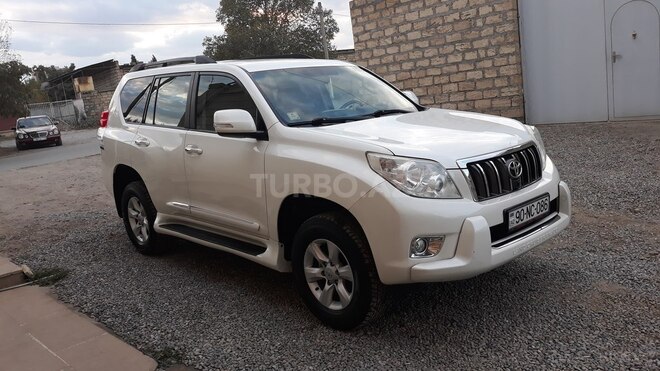 Toyota Prado 2010, 145,152 km - 2.7 l - Gəncə