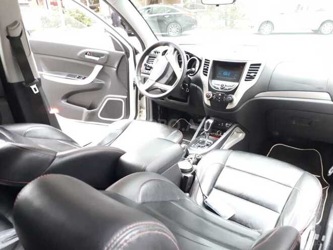 Changan CS 35 2014, 136,000 km - 1.6 l - Bakı