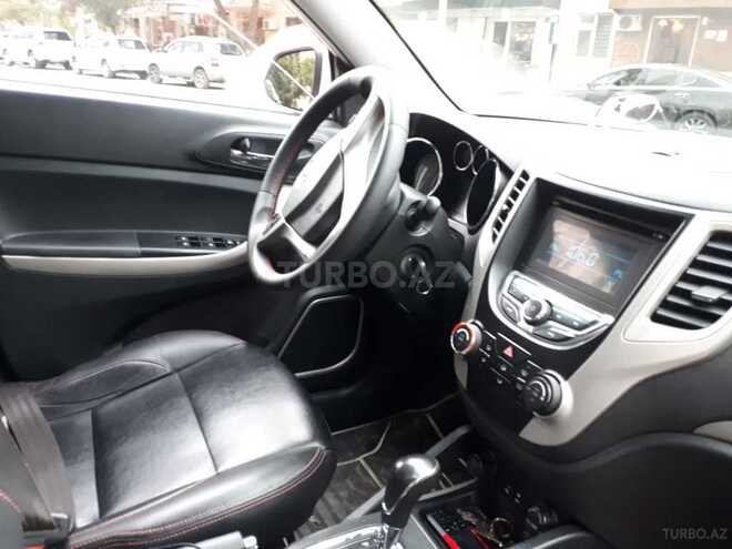 Changan CS 35 2014, 136,000 km - 1.6 l - Bakı