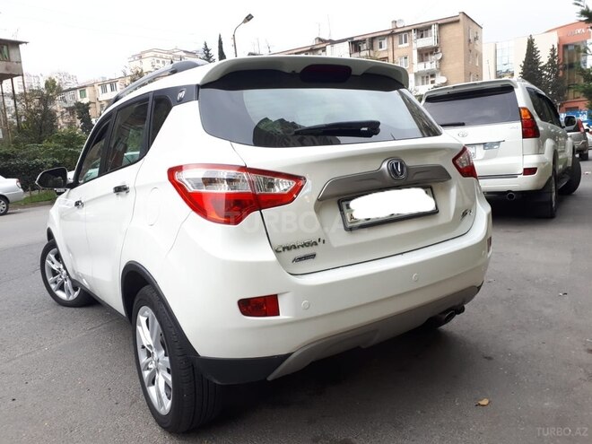 Changan CS 35 2014, 136,000 km - 1.6 l - Bakı