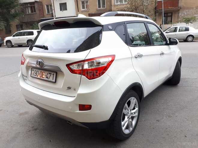 Changan CS 35 2014, 136,000 km - 1.6 l - Bakı