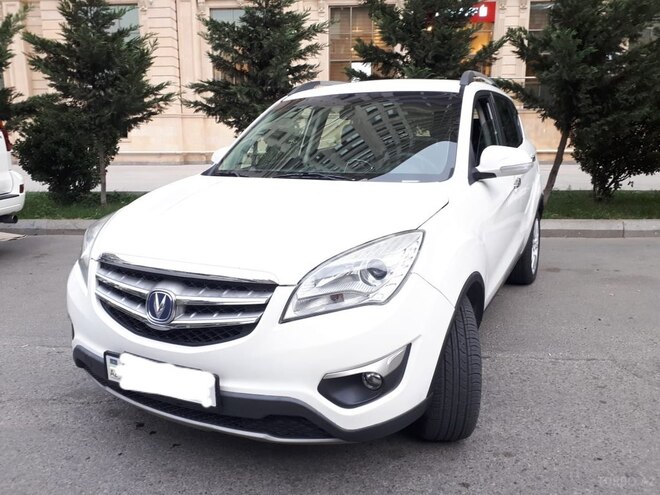 Changan CS 35 2014, 136,000 km - 1.6 l - Bakı
