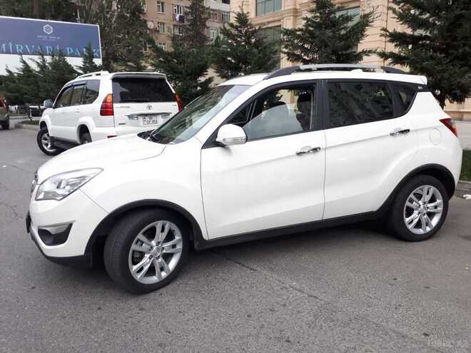 Changan CS 35 2014, 136,000 km - 1.6 l - Bakı