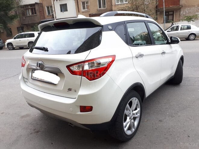 Changan CS 35 2014, 136,000 km - 1.6 l - Bakı