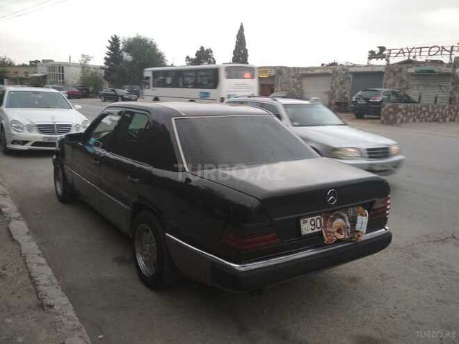 Mercedes E 250 1992, 502,000 km - 2.5 л - Bakı