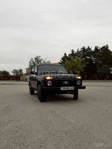 LADA (VAZ) Niva 2014, 78,000 km - 1.7 l - Şabran