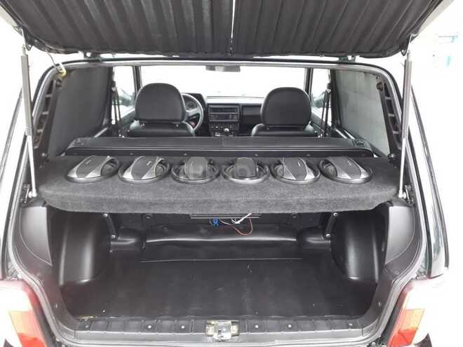 LADA (VAZ) Niva 2014, 78,000 km - 1.7 l - Şabran