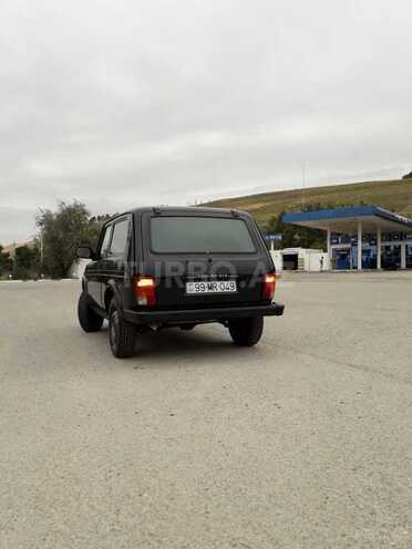 LADA (VAZ) Niva 2014, 78,000 km - 1.7 l - Şabran