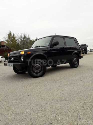 LADA (VAZ) Niva 2014, 78,000 km - 1.7 l - Şabran