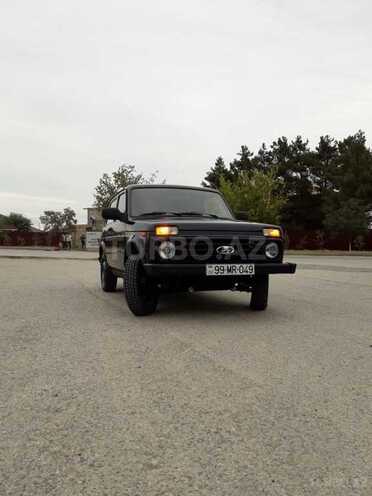 LADA (VAZ) Niva 2014, 78,000 km - 1.7 l - Şabran