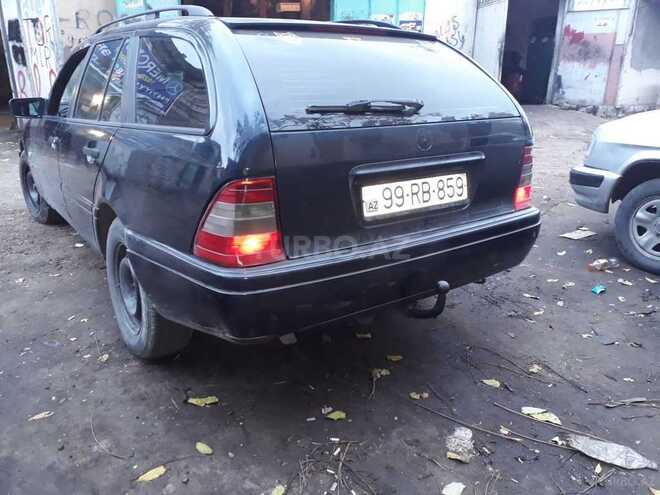Mercedes C 180 1997, 185,000 km - 1.8 l - Bakı