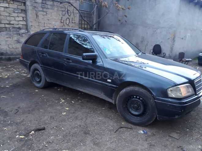 Mercedes C 180 1997, 185,000 km - 1.8 l - Bakı