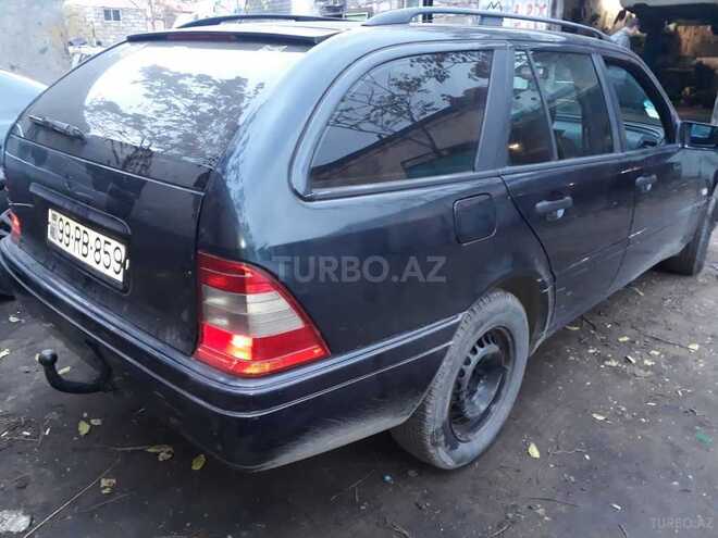 Mercedes C 180 1997, 185,000 km - 1.8 l - Bakı