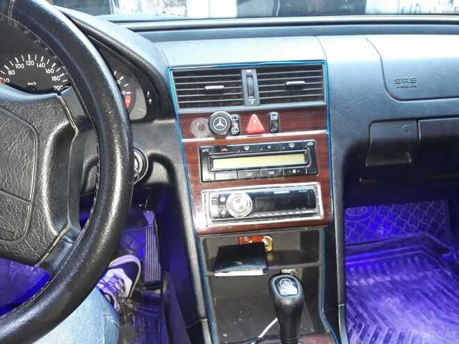 Mercedes C 180 1997, 185,000 km - 1.8 l - Bakı