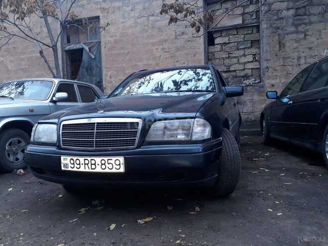 Mercedes C 180 1997, 185,000 km - 1.8 l - Bakı