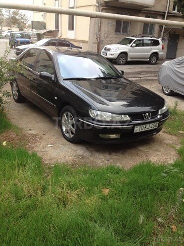 Peugeot 406 2003, 399,000 km - 2.0 л - Sumqayıt