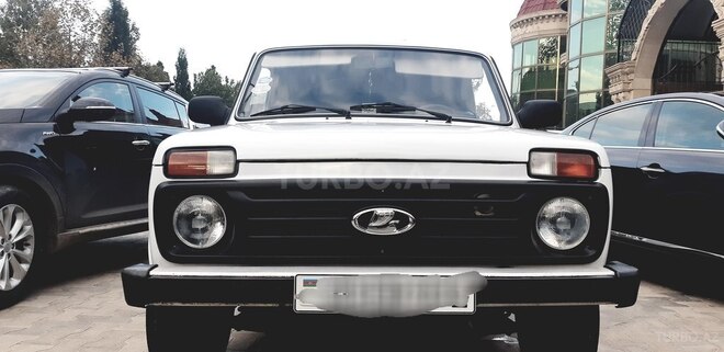 LADA (VAZ) Niva 2000, 780,000 km - 1.7 l - Gəncə