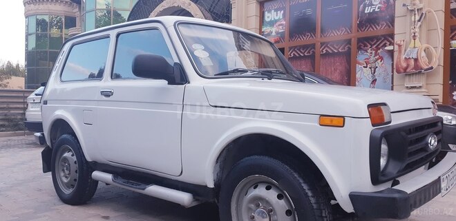 LADA (VAZ) Niva 2000, 780,000 km - 1.7 l - Gəncə