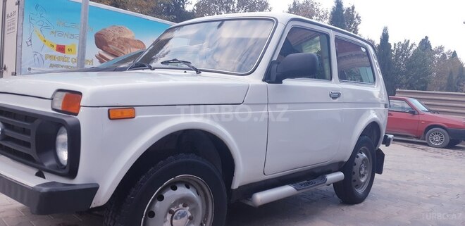 LADA (VAZ) Niva 2000, 780,000 km - 1.7 l - Gəncə