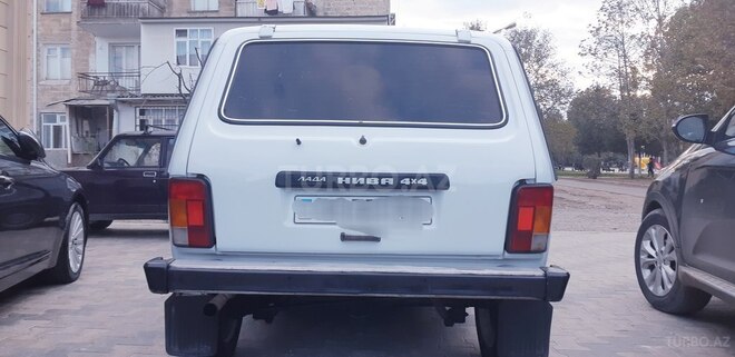 LADA (VAZ) Niva 2000, 780,000 km - 1.7 l - Gəncə