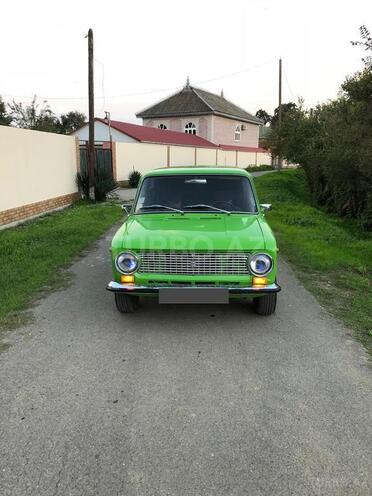 LADA (VAZ) 21011 1981, 72,000 km - 1.5 l - Masallı