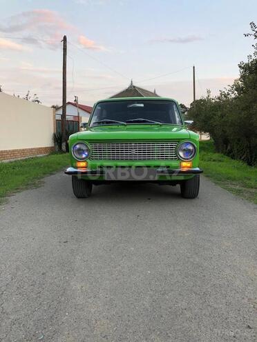 LADA (VAZ) 21011 1981, 72,000 km - 1.5 l - Masallı