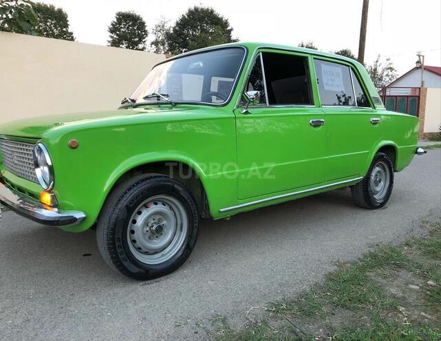 LADA (VAZ) 21011 1981, 72,000 km - 1.5 l - Masallı
