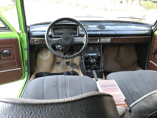 LADA (VAZ) 21011 1981, 72,000 km - 1.5 l - Masallı