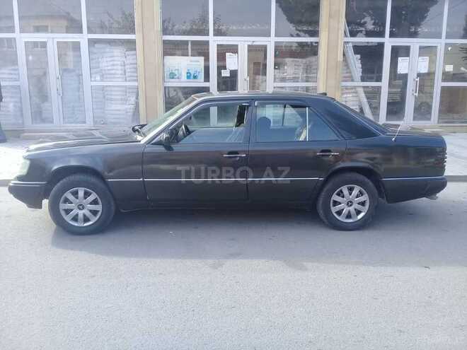 Mercedes E 300 1990, 283,000 km - 3.0 l - Ağstafa
