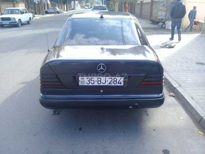 Mercedes E 300 1990, 283,000 km - 3.0 l - Ağstafa