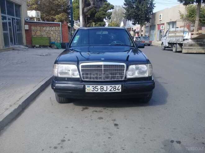 Mercedes E 300 1990, 283,000 km - 3.0 l - Ağstafa