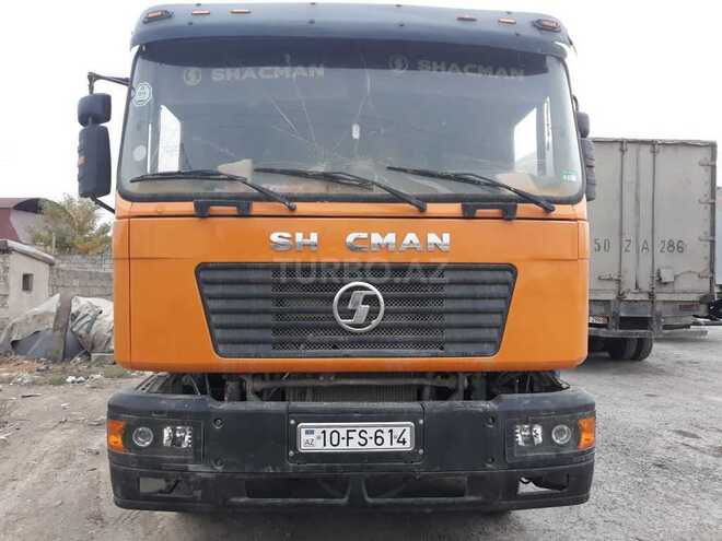 Shacman F2000 2011, 230,000 km - 3.5 l - Bakı