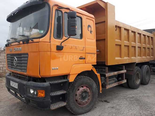 Shacman F2000 2011, 230,000 km - 3.5 l - Bakı