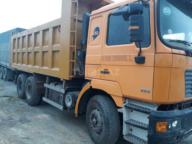 Shacman F2000 2011, 230,000 km - 3.5 l - Bakı