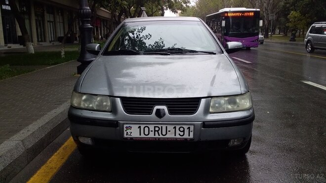 Iran Khodro Samand 2006, 200,000 km - 1.8 l - Bakı