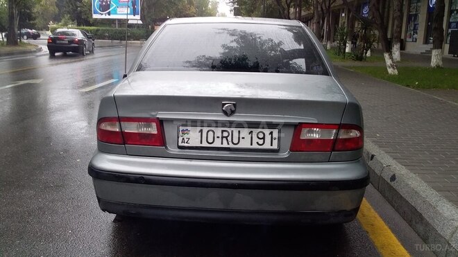 Iran Khodro Samand 2006, 200,000 km - 1.8 l - Bakı
